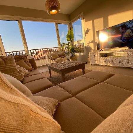 מרסה מטרוהה Almaza Bay Beach Town Chalet מראה חיצוני תמונה