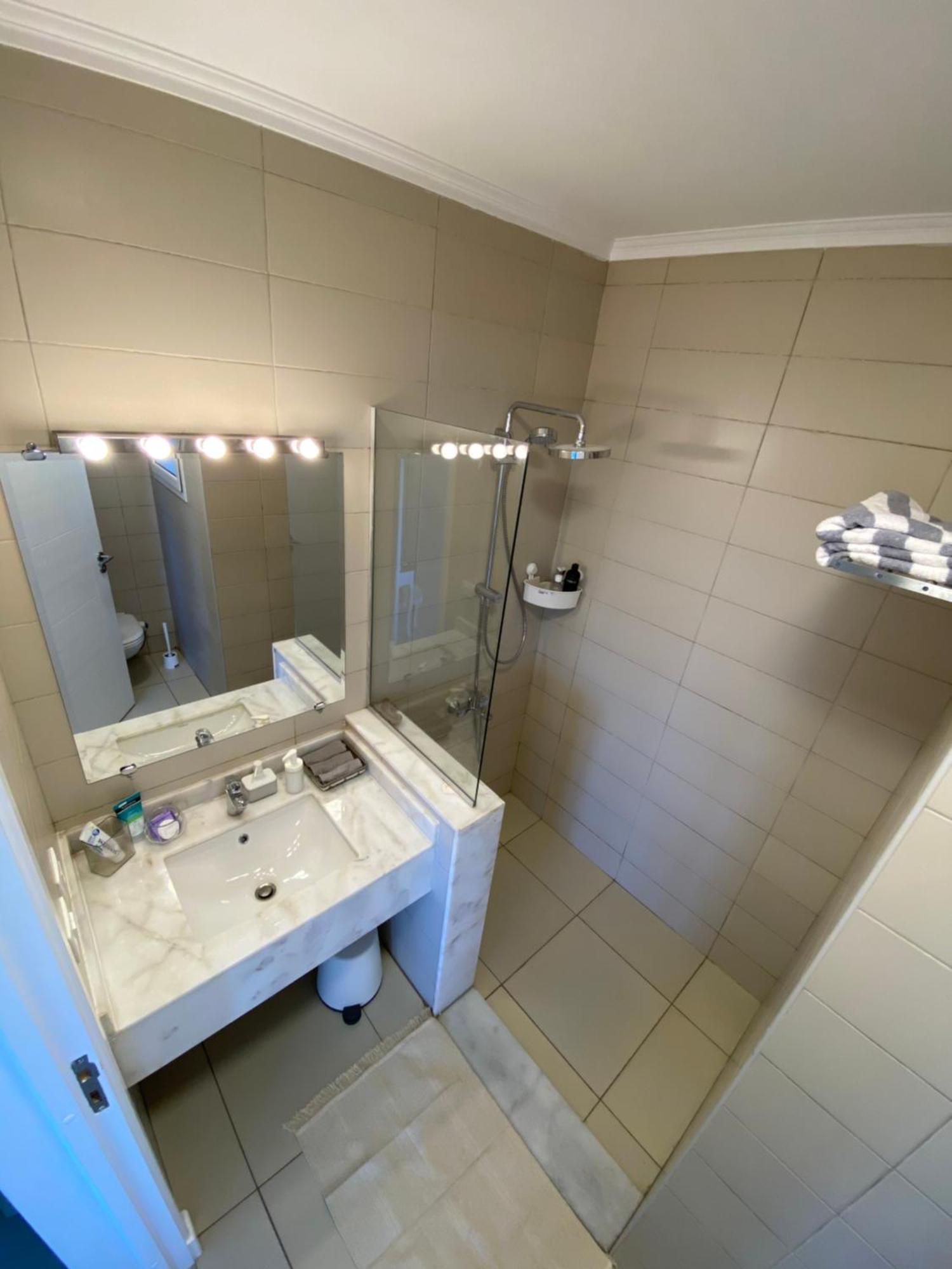מרסה מטרוהה Almaza Bay Beach Town Chalet מראה חיצוני תמונה