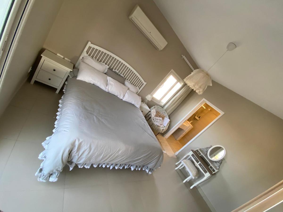 מרסה מטרוהה Almaza Bay Beach Town Chalet מראה חיצוני תמונה