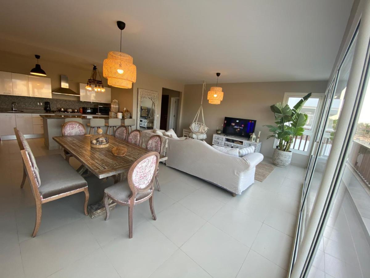 מרסה מטרוהה Almaza Bay Beach Town Chalet מראה חיצוני תמונה
