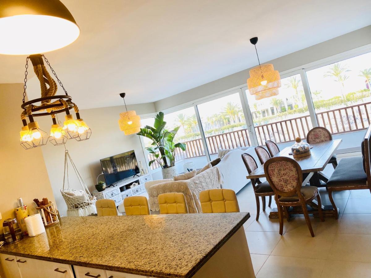 מרסה מטרוהה Almaza Bay Beach Town Chalet מראה חיצוני תמונה
