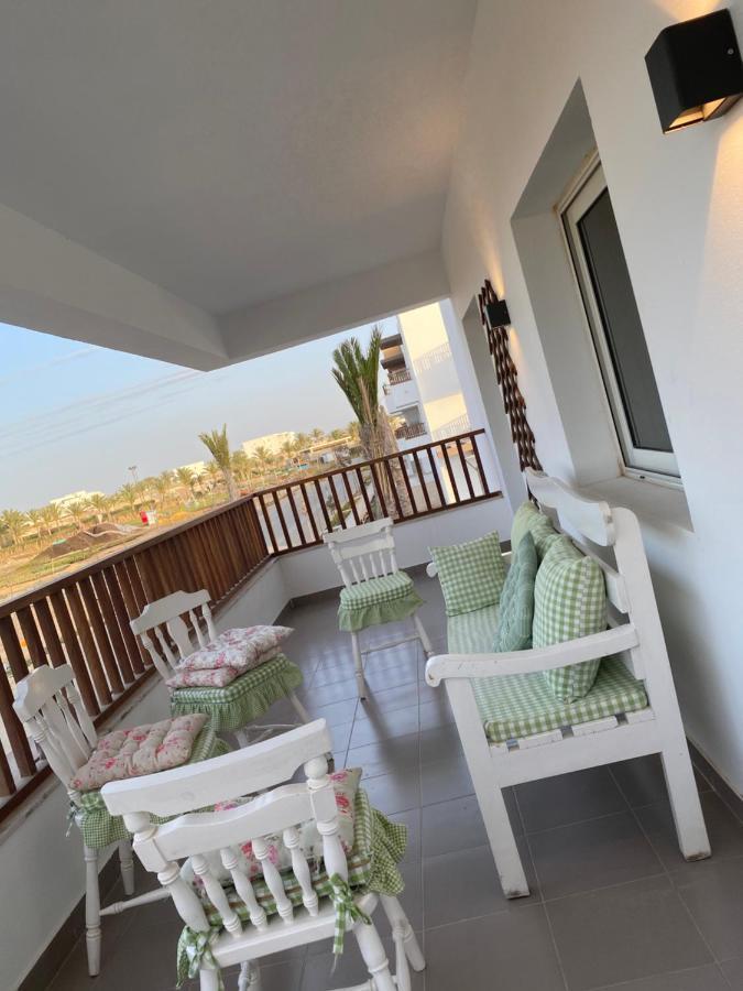 מרסה מטרוהה Almaza Bay Beach Town Chalet מראה חיצוני תמונה