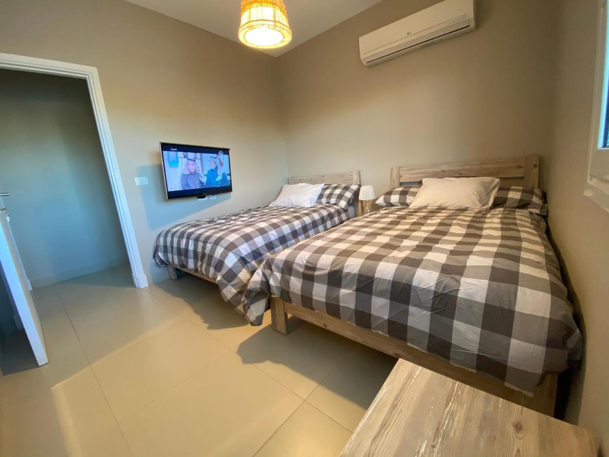 מרסה מטרוהה Almaza Bay Beach Town Chalet מראה חיצוני תמונה