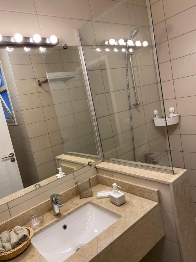 מרסה מטרוהה Almaza Bay Beach Town Chalet מראה חיצוני תמונה