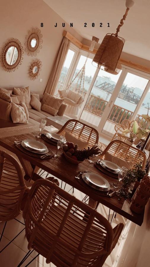 מרסה מטרוהה Almaza Bay Beach Town Chalet מראה חיצוני תמונה