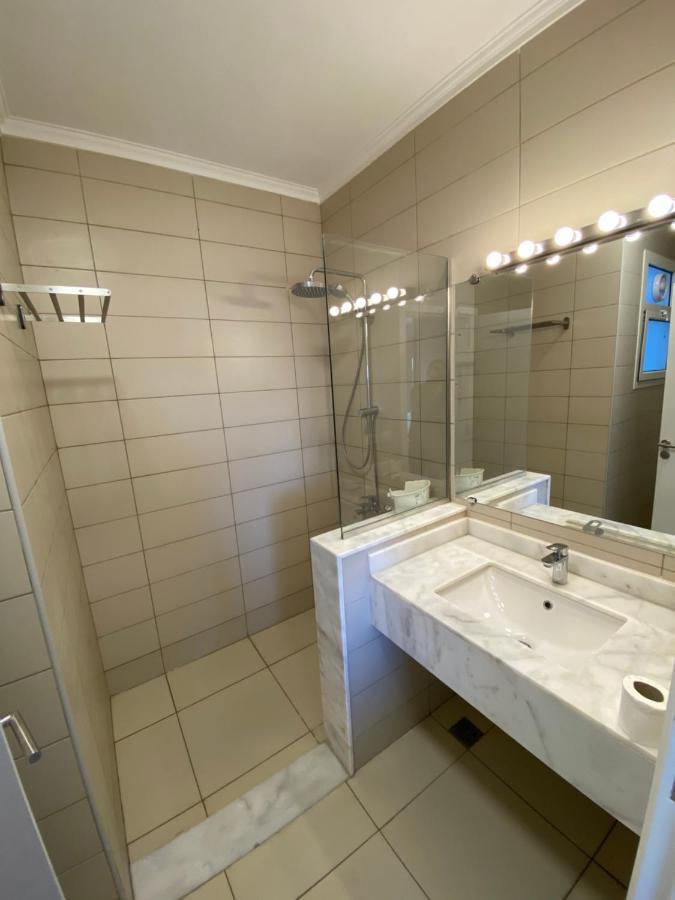 מרסה מטרוהה Almaza Bay Beach Town Chalet מראה חיצוני תמונה