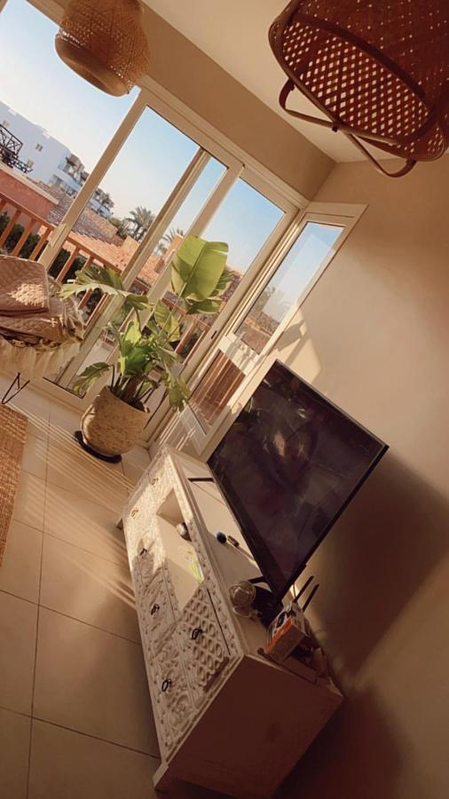 מרסה מטרוהה Almaza Bay Beach Town Chalet מראה חיצוני תמונה