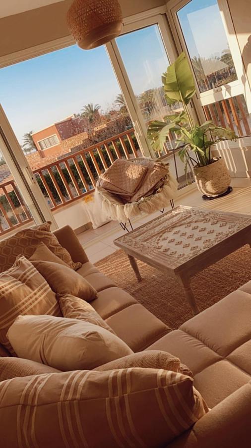מרסה מטרוהה Almaza Bay Beach Town Chalet מראה חיצוני תמונה