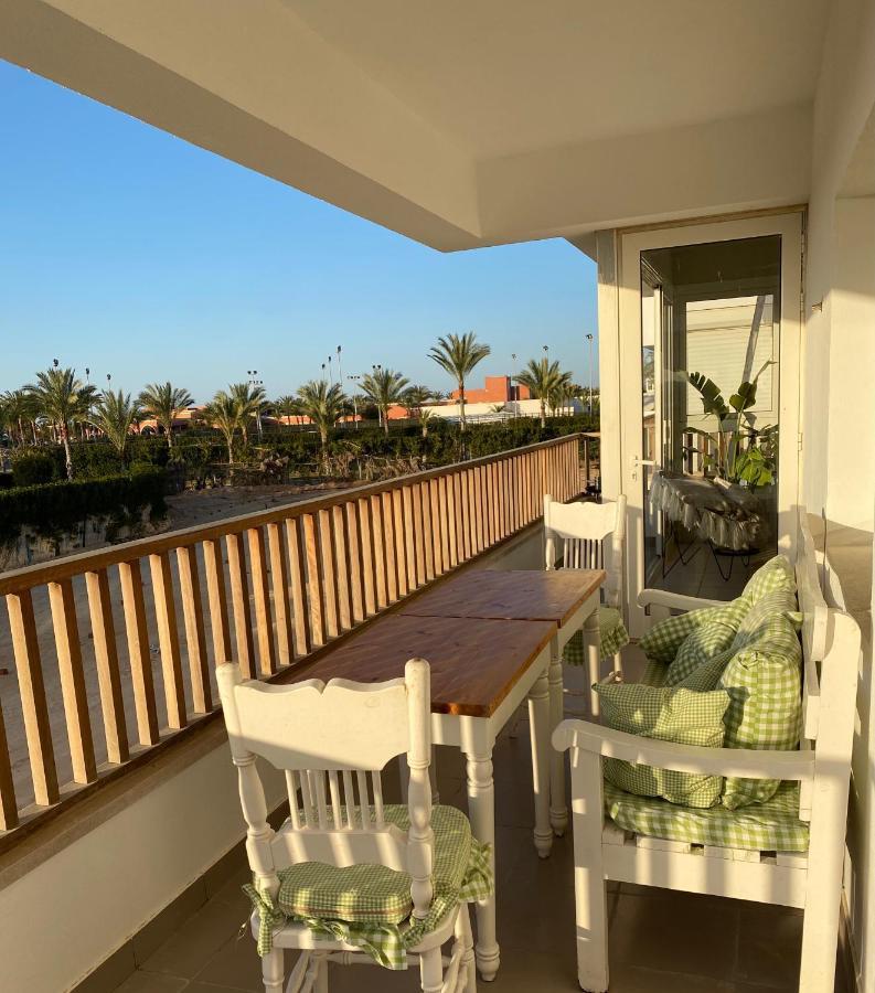 מרסה מטרוהה Almaza Bay Beach Town Chalet מראה חיצוני תמונה